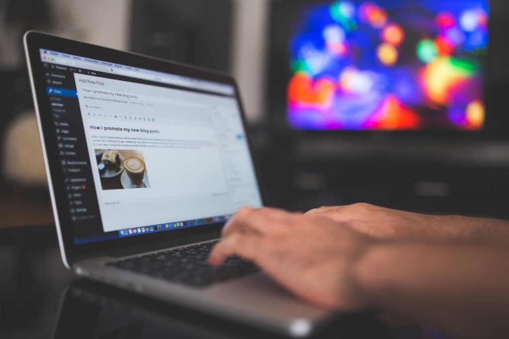 Travailler le SEO pour promouvoir son entreprise avec son blog